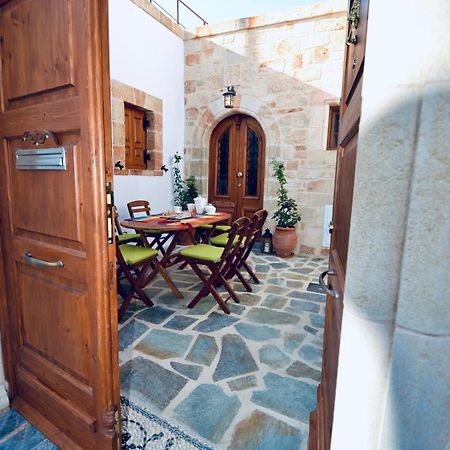 Villa Patitiri Traditional House With Hot Tub 아크앤젤로스 외부 사진