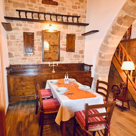 Villa Patitiri Traditional House With Hot Tub 아크앤젤로스 외부 사진