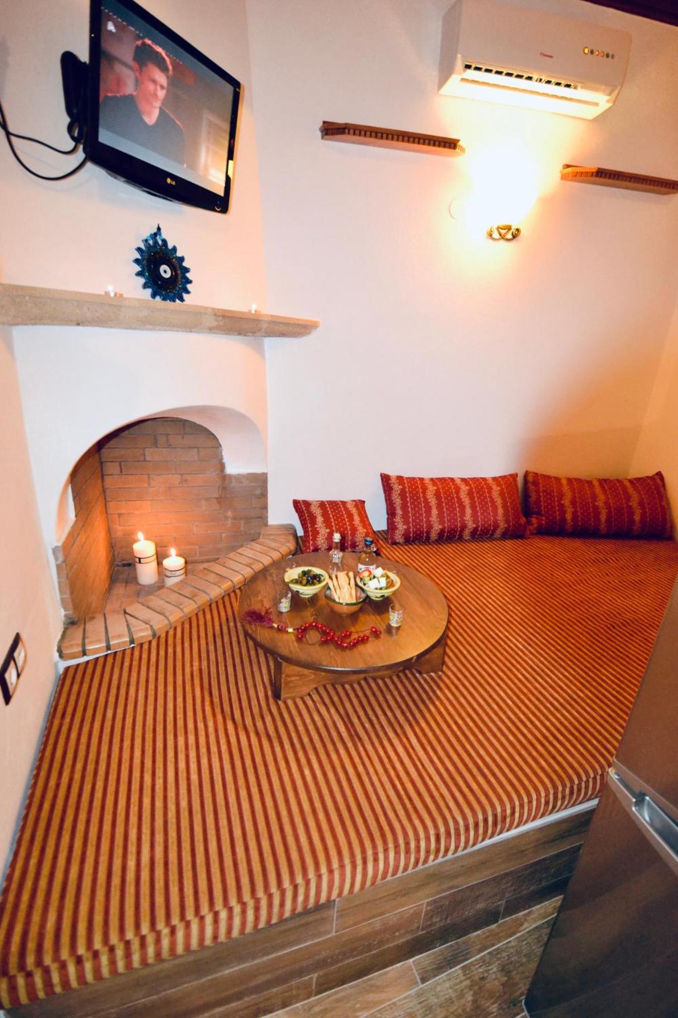 Villa Patitiri Traditional House With Hot Tub 아크앤젤로스 외부 사진