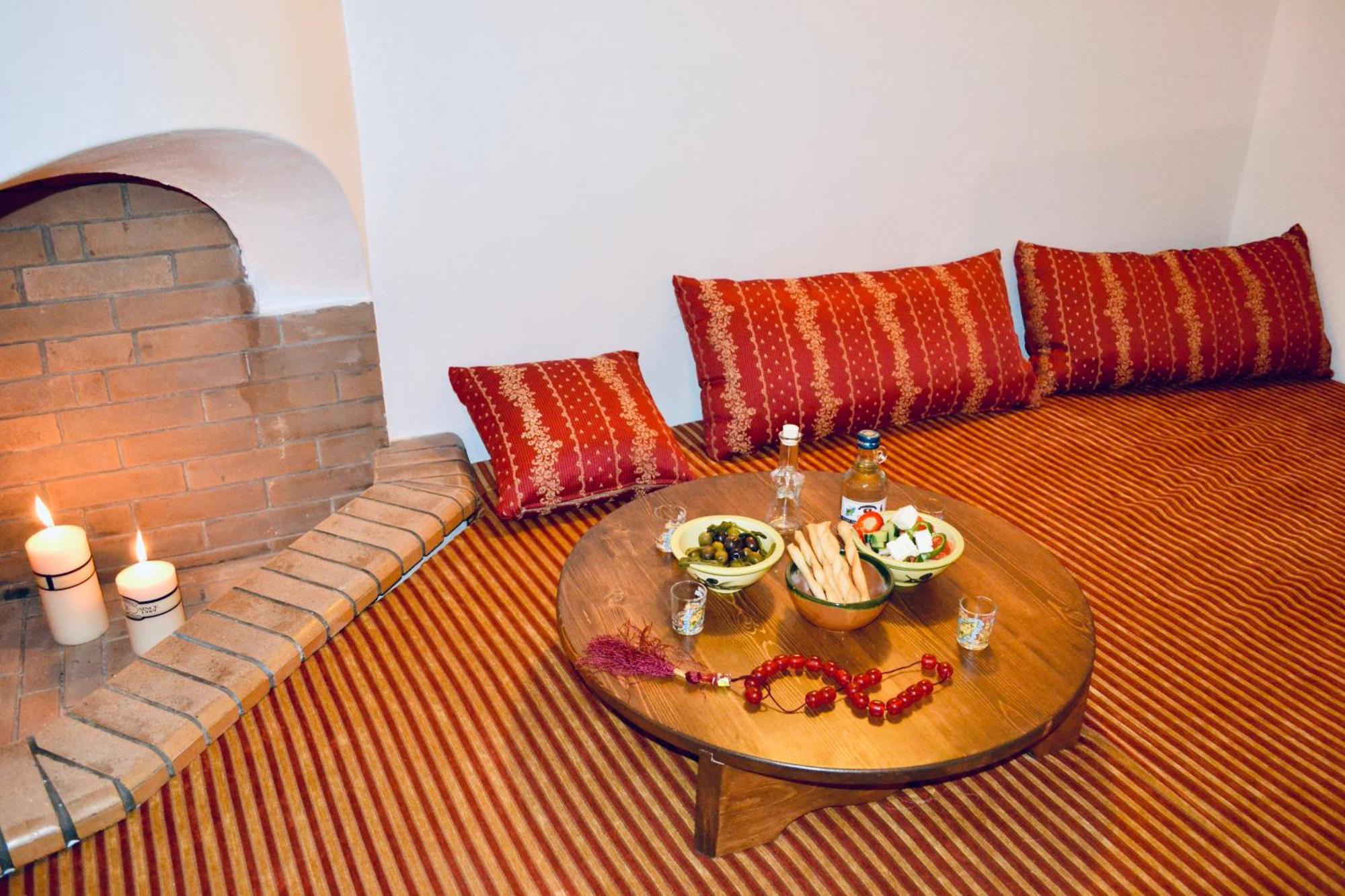 Villa Patitiri Traditional House With Hot Tub 아크앤젤로스 외부 사진