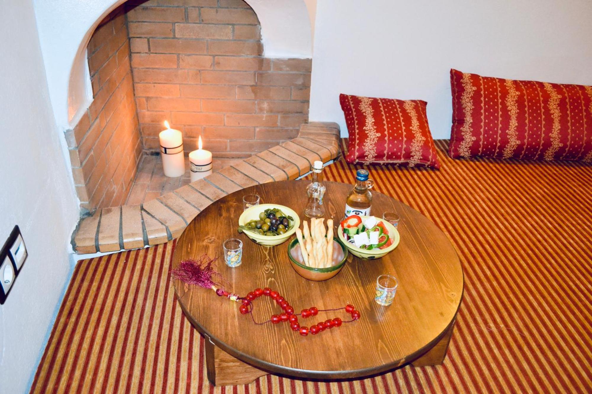 Villa Patitiri Traditional House With Hot Tub 아크앤젤로스 외부 사진