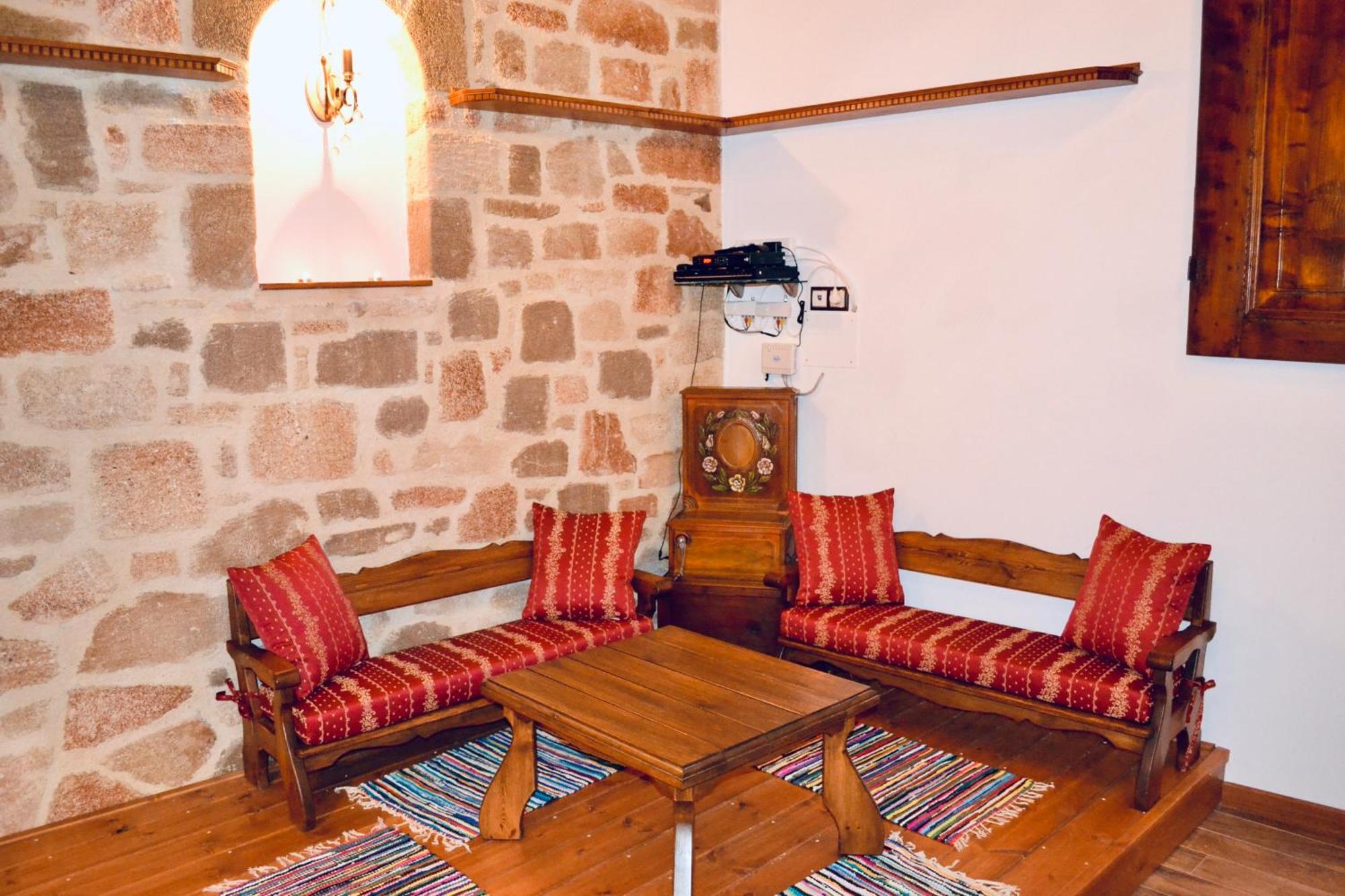 Villa Patitiri Traditional House With Hot Tub 아크앤젤로스 외부 사진