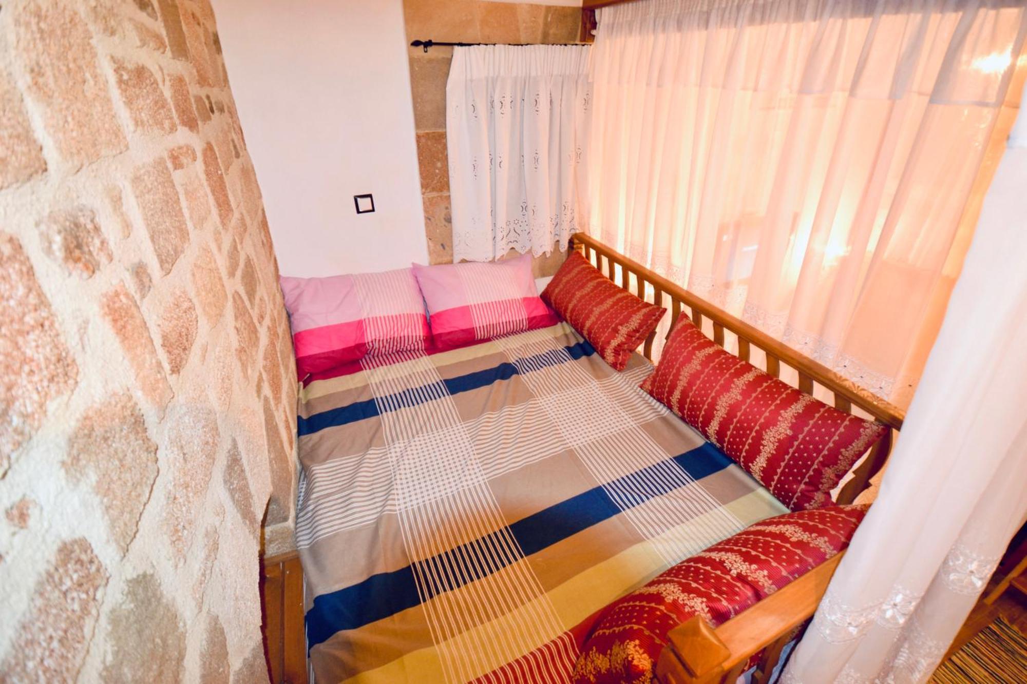 Villa Patitiri Traditional House With Hot Tub 아크앤젤로스 외부 사진